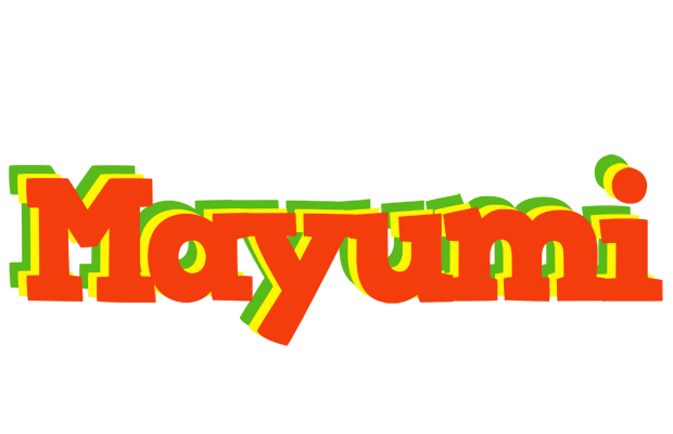 Mayumi bbq logo