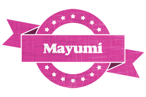 Mayumi beauty logo