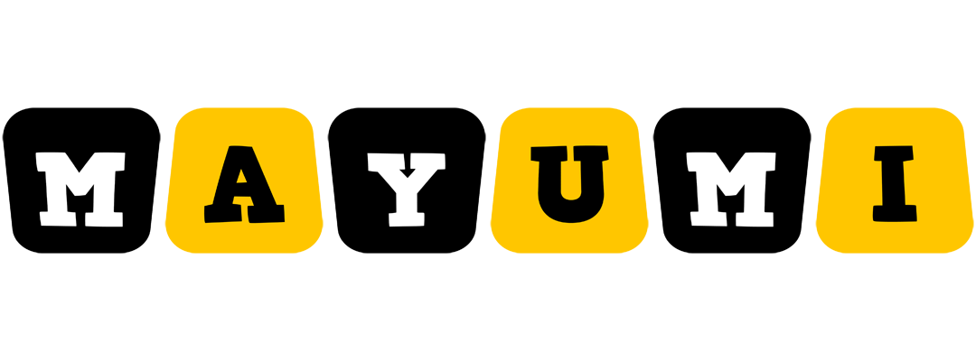 Mayumi boots logo