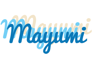 Mayumi breeze logo