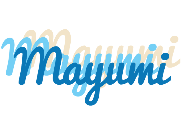 Mayumi breeze logo