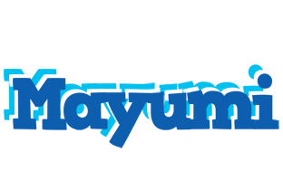 Mayumi business logo