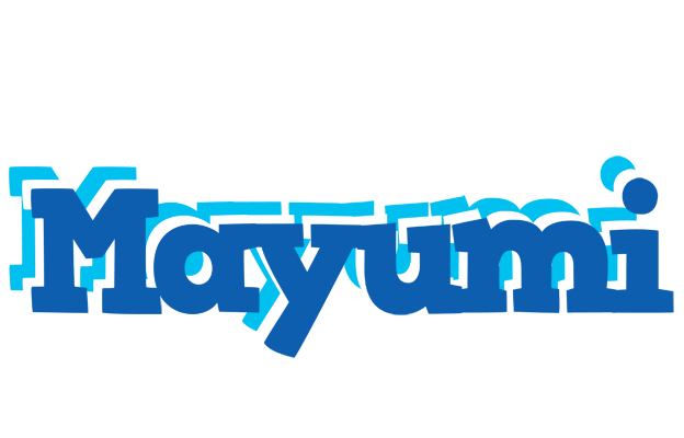 Mayumi business logo