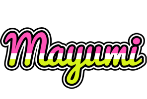 Mayumi candies logo