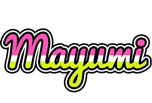 Mayumi candies logo