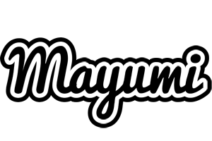 Mayumi chess logo