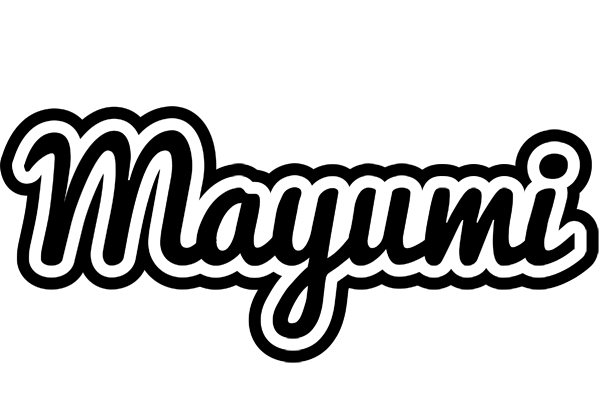 Mayumi chess logo