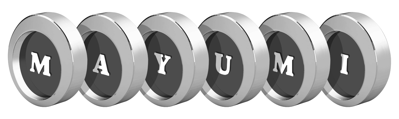 Mayumi coins logo