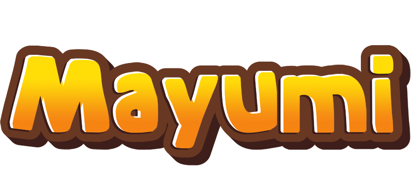 Mayumi cookies logo