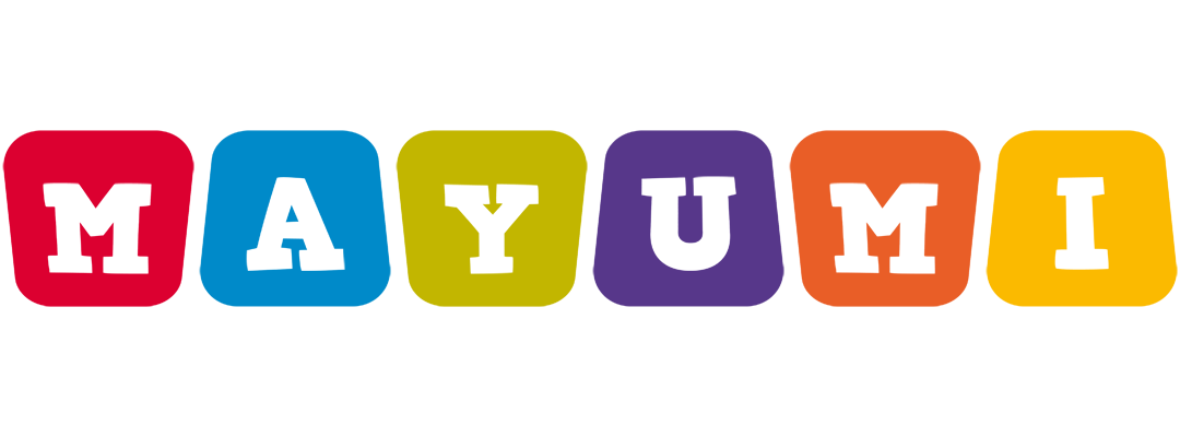 Mayumi daycare logo