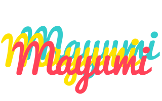 Mayumi disco logo