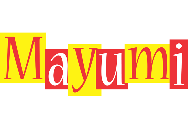 Mayumi errors logo