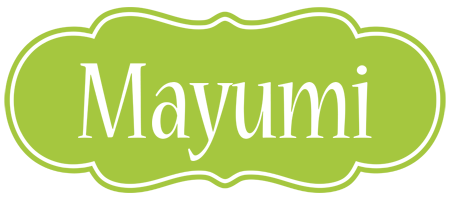 Mayumi family logo