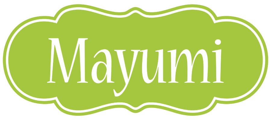 Mayumi family logo