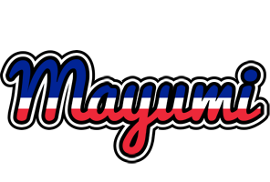 Mayumi france logo