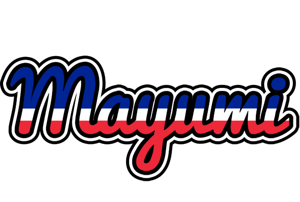 Mayumi france logo