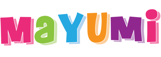 Mayumi friday logo