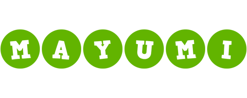 Mayumi games logo
