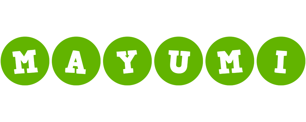 Mayumi games logo