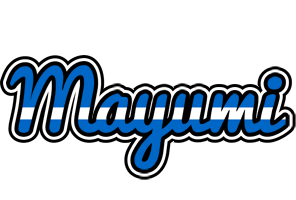 Mayumi greece logo