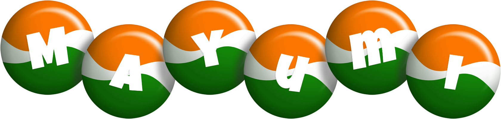 Mayumi india logo