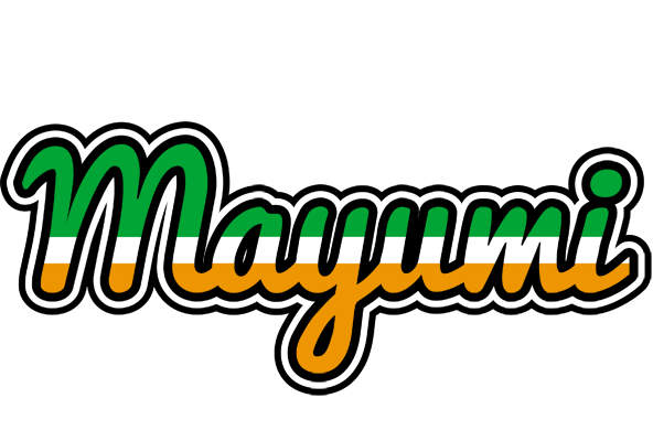 Mayumi ireland logo