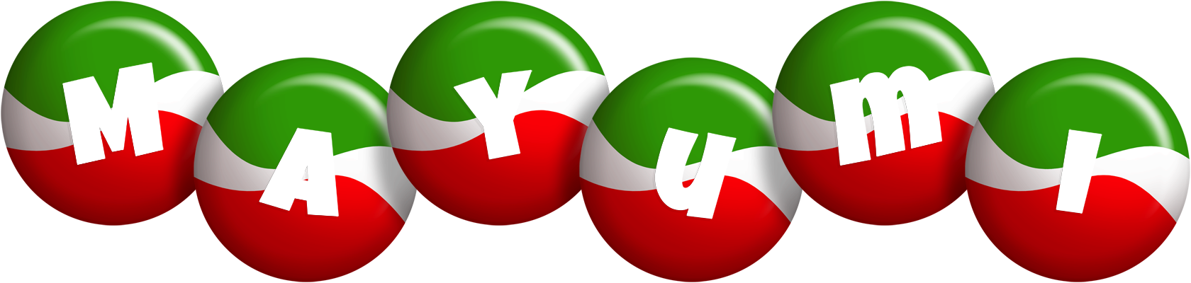Mayumi italy logo