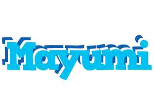 Mayumi jacuzzi logo