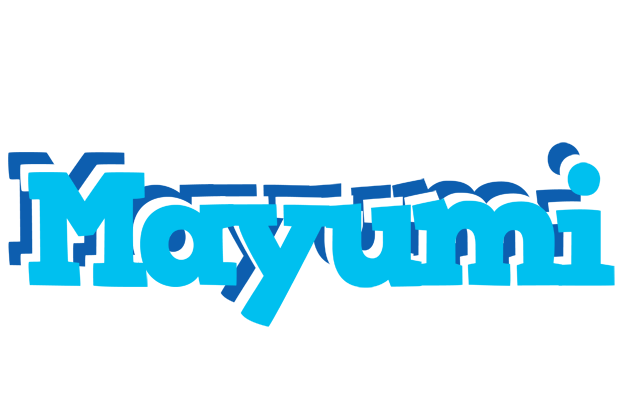 Mayumi jacuzzi logo