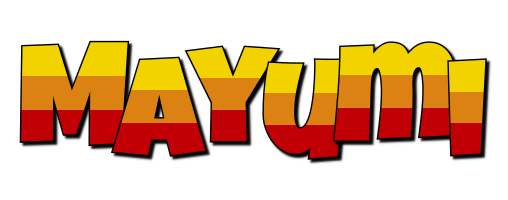 Mayumi jungle logo