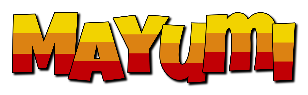 Mayumi jungle logo