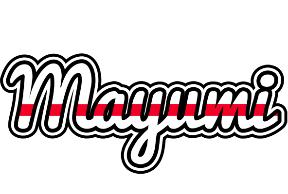 Mayumi kingdom logo