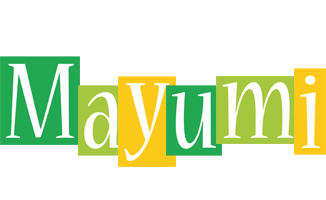 Mayumi lemonade logo