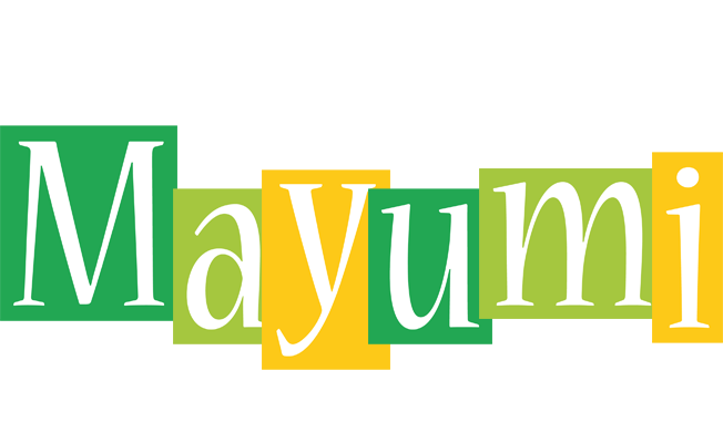 Mayumi lemonade logo