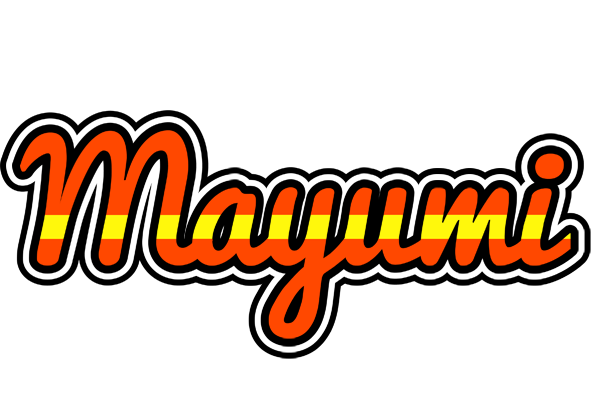 Mayumi madrid logo