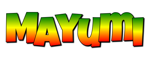 Mayumi mango logo