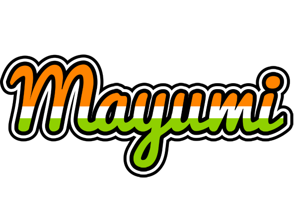 Mayumi mumbai logo