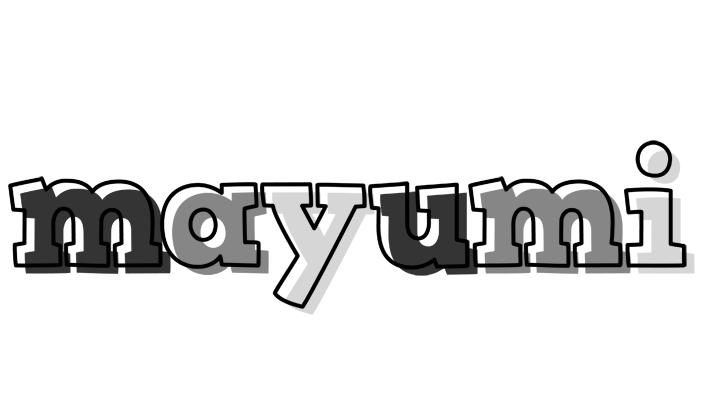 Mayumi night logo