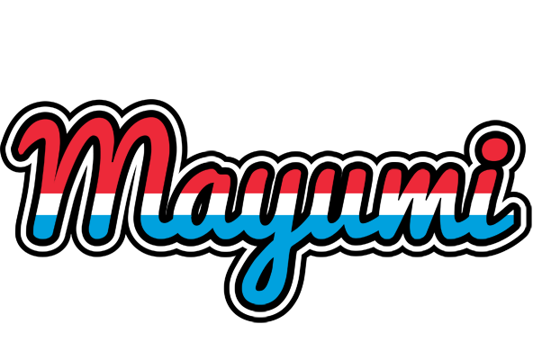 Mayumi norway logo
