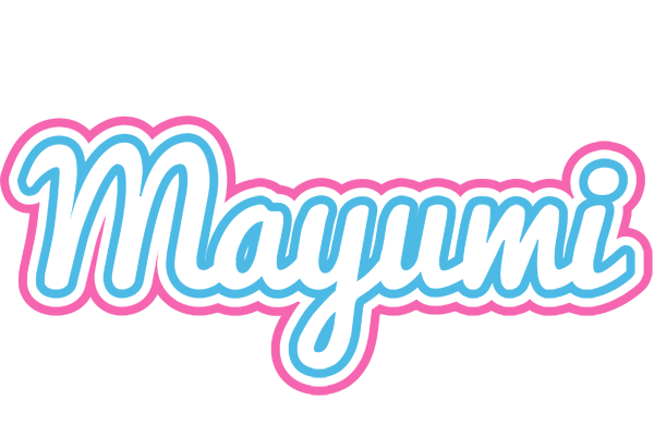 Mayumi outdoors logo