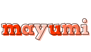 Mayumi paint logo