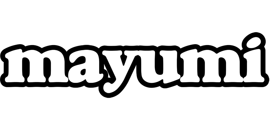 Mayumi panda logo