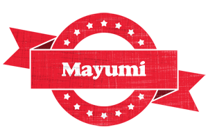 Mayumi passion logo