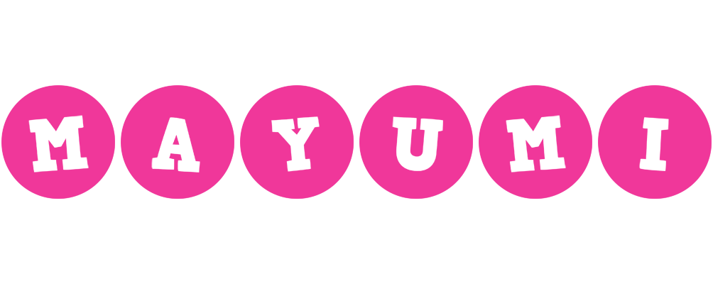 Mayumi poker logo