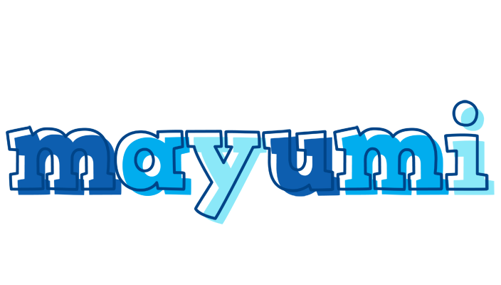 Mayumi sailor logo