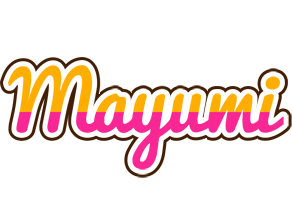 Mayumi smoothie logo