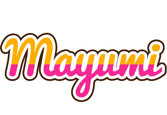 Mayumi smoothie logo