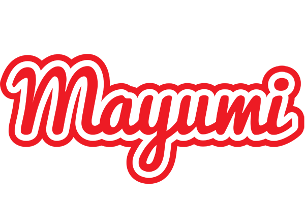 Mayumi sunshine logo