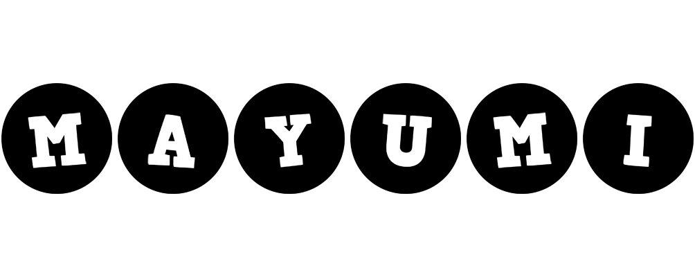 Mayumi tools logo