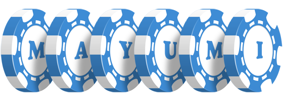 Mayumi vegas logo